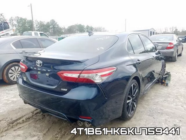4T1B61HK6KU759441 фото 5