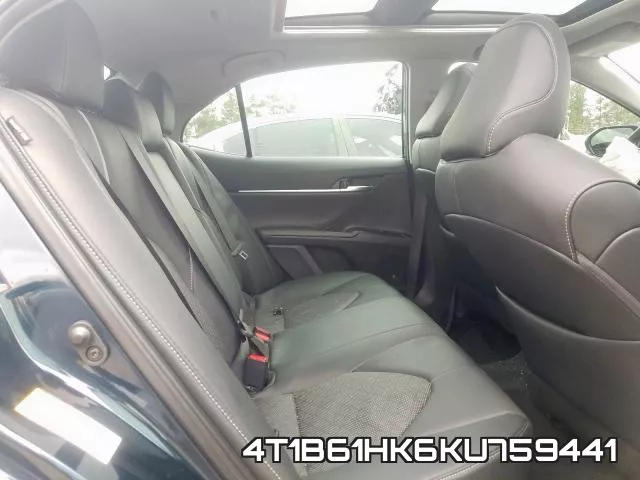 4T1B61HK6KU759441 фото 7