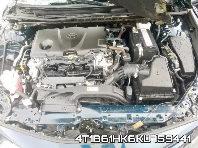 4T1B61HK6KU759441 фото 8