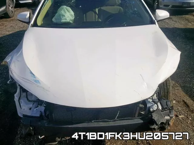4T1BD1FK3HU205727 фото 8