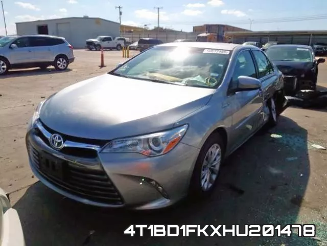 4T1BD1FKXHU201478 фото 3