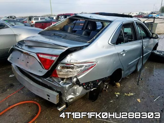 4T1BF1FK0HU288303 фото 5