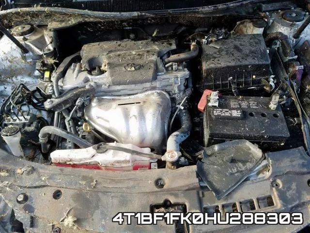 4T1BF1FK0HU288303 фото 8