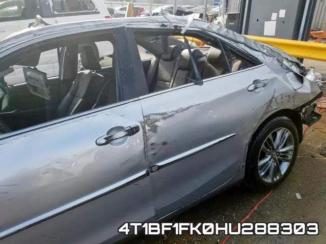 4T1BF1FK0HU288303 фото 10