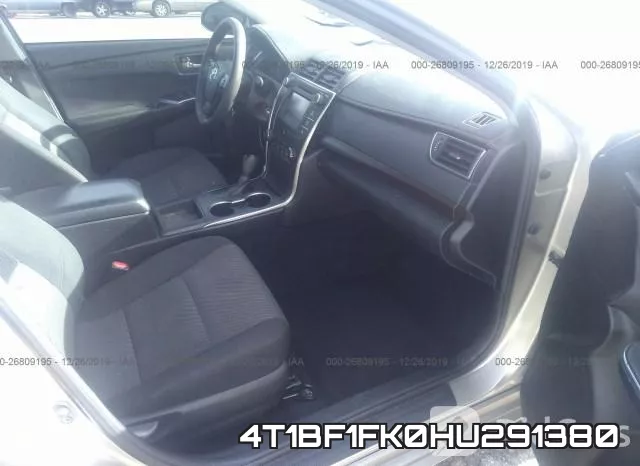 4T1BF1FK0HU291380 фото 6