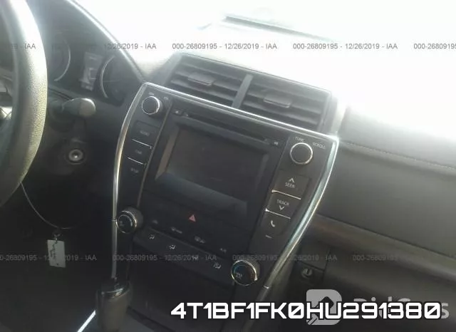 4T1BF1FK0HU291380 фото 7
