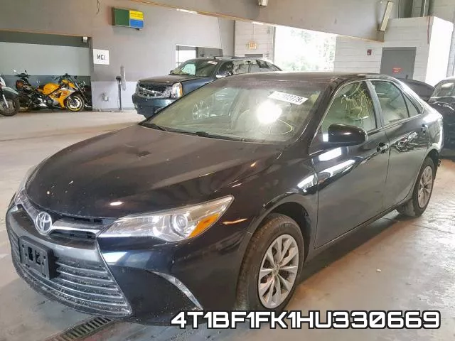 4T1BF1FK1HU330669 фото 3