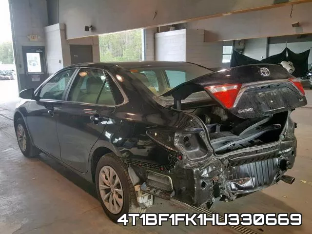 4T1BF1FK1HU330669 фото 4