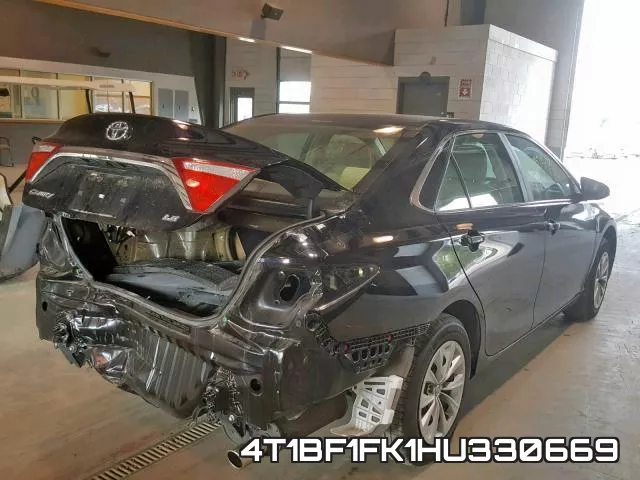 4T1BF1FK1HU330669 фото 5