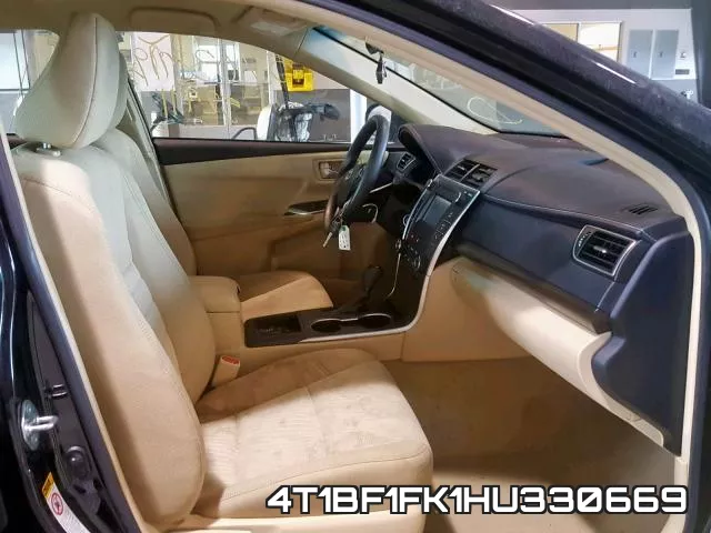 4T1BF1FK1HU330669 фото 6