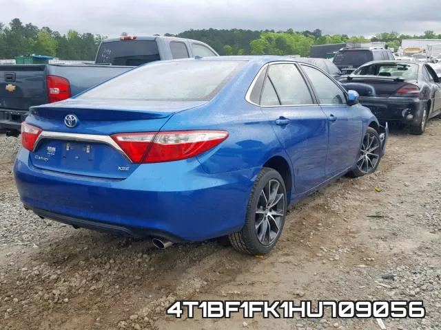 4T1BF1FK1HU709056 фото 5