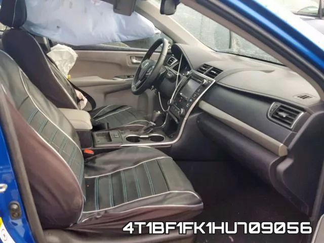 4T1BF1FK1HU709056 фото 6