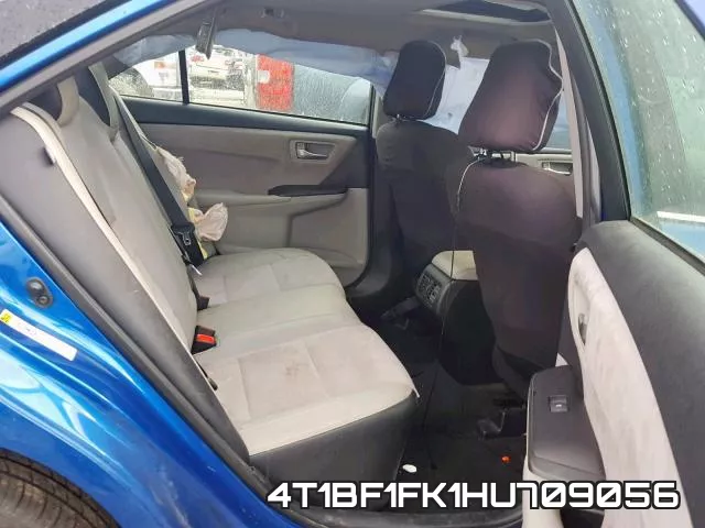 4T1BF1FK1HU709056 фото 7