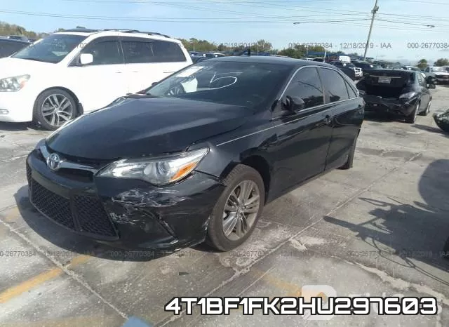 4T1BF1FK2HU297603 фото 3