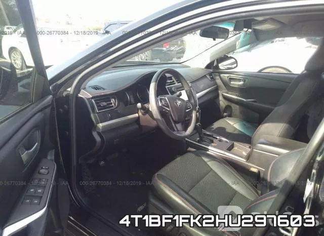 4T1BF1FK2HU297603 фото 6