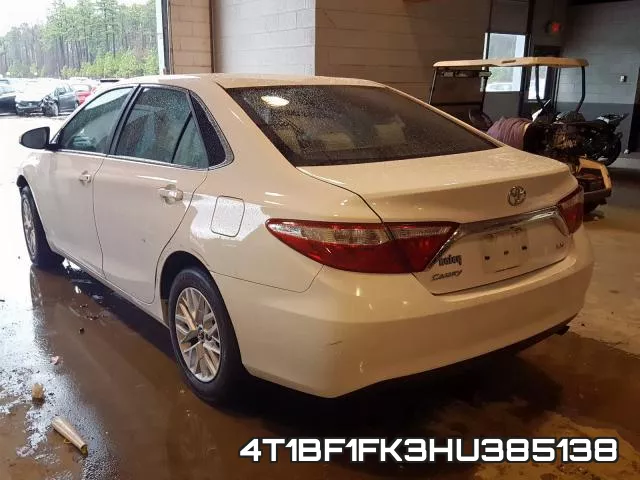4T1BF1FK3HU385138 фото 4