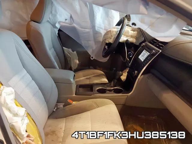 4T1BF1FK3HU385138 фото 6