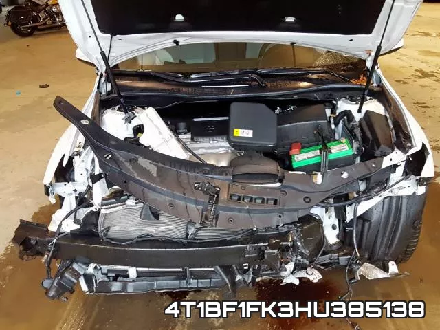 4T1BF1FK3HU385138 фото 8
