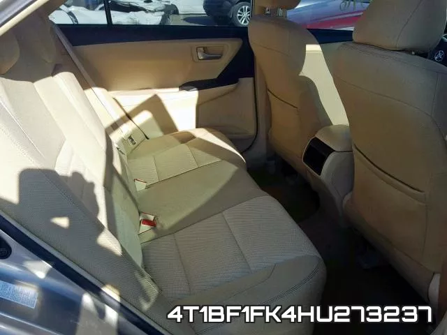 4T1BF1FK4HU273237 фото 7