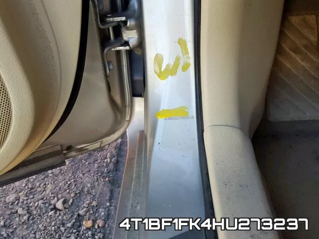 4T1BF1FK4HU273237 фото 10