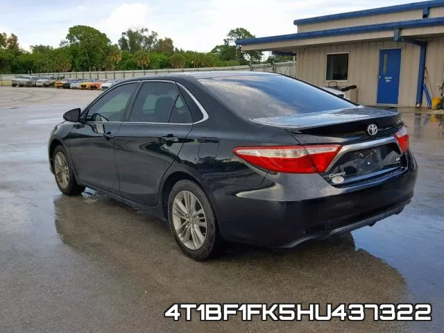 4T1BF1FK5HU437322 фото 4