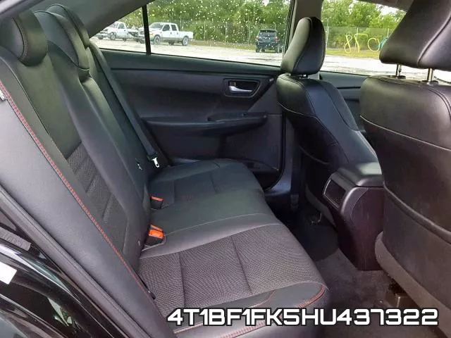 4T1BF1FK5HU437322 фото 7