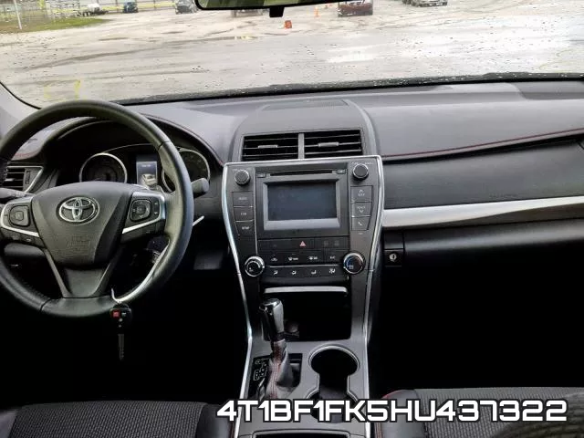 4T1BF1FK5HU437322 фото 10