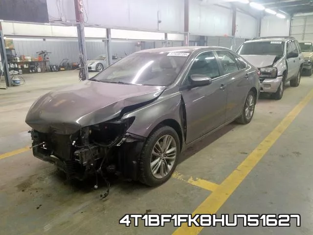 4T1BF1FK8HU751627 фото 3