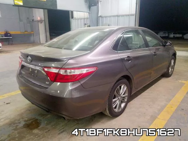 4T1BF1FK8HU751627 фото 5