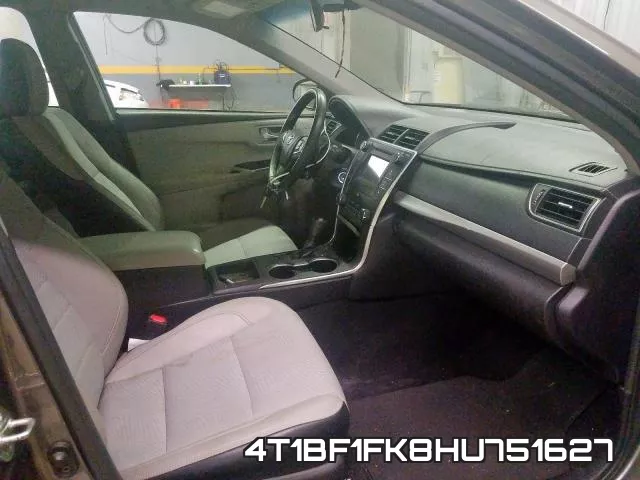 4T1BF1FK8HU751627 фото 6