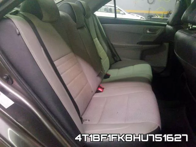 4T1BF1FK8HU751627 фото 7