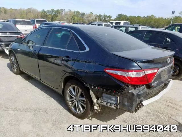 4T1BF1FK9HU394040 фото 4