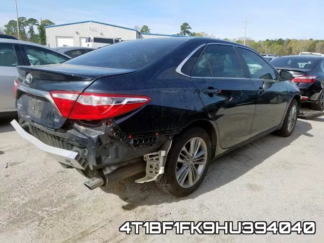 4T1BF1FK9HU394040 фото 5