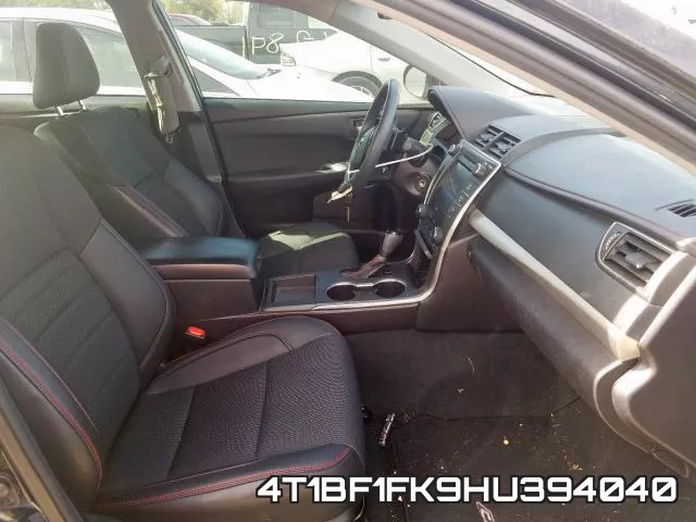 4T1BF1FK9HU394040 фото 6