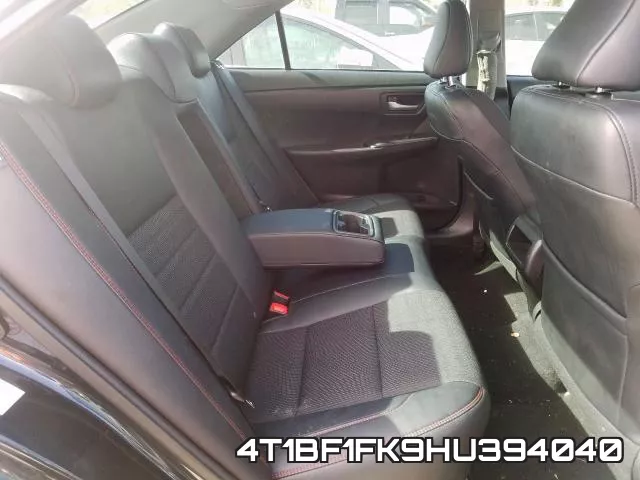 4T1BF1FK9HU394040 фото 7