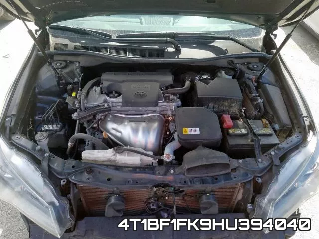 4T1BF1FK9HU394040 фото 8