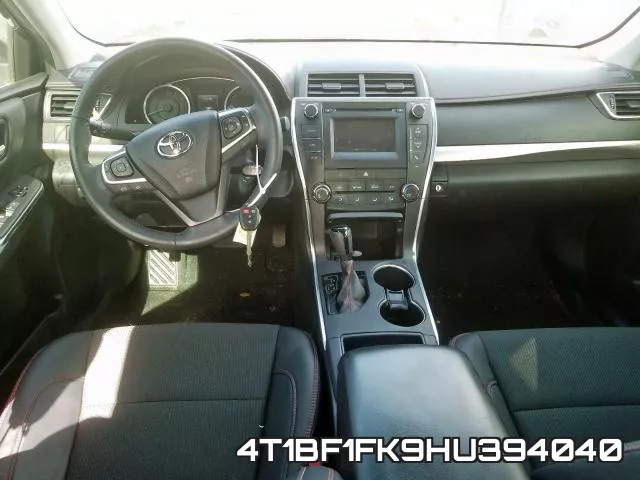 4T1BF1FK9HU394040 фото 10