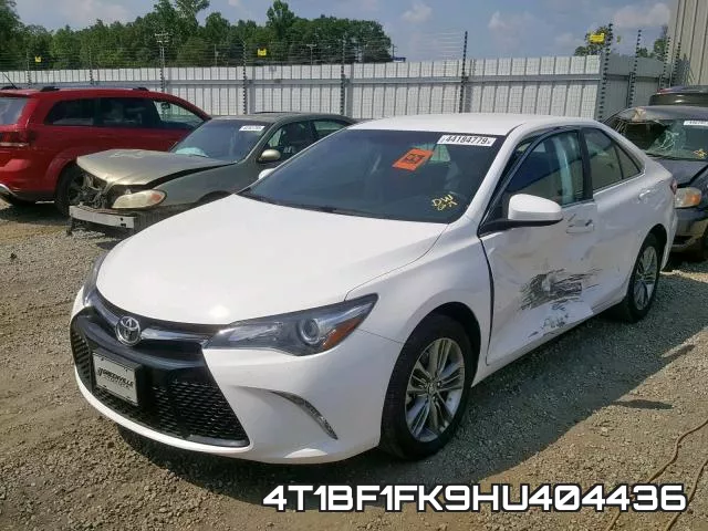 4T1BF1FK9HU404436 фото 3
