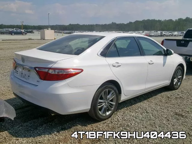 4T1BF1FK9HU404436 фото 5