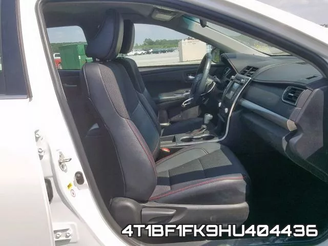 4T1BF1FK9HU404436 фото 6