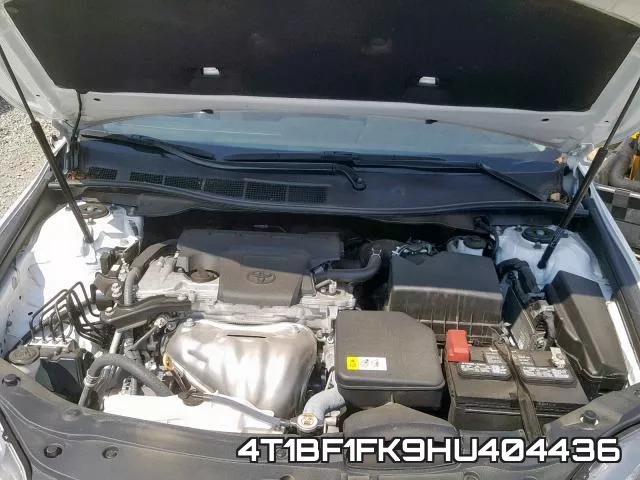 4T1BF1FK9HU404436 фото 8