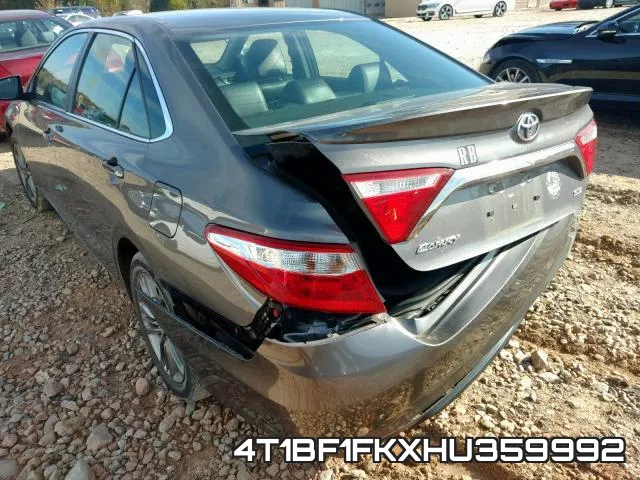 4T1BF1FKXHU359992 фото 10