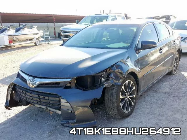 4T1BK1EB8HU264912 фото 3