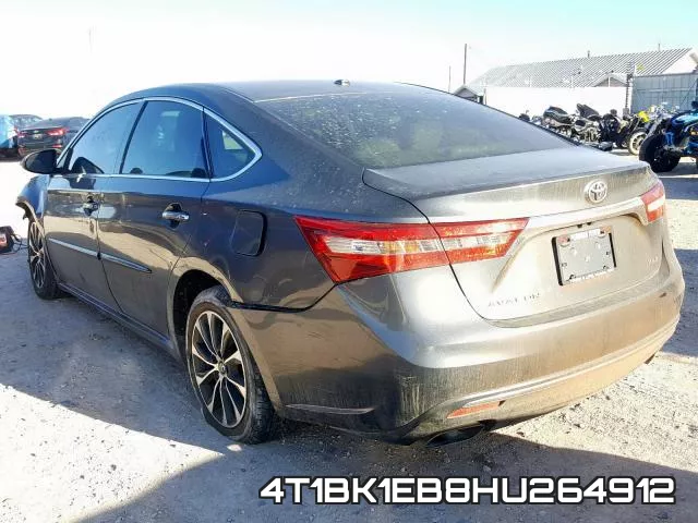 4T1BK1EB8HU264912 фото 4