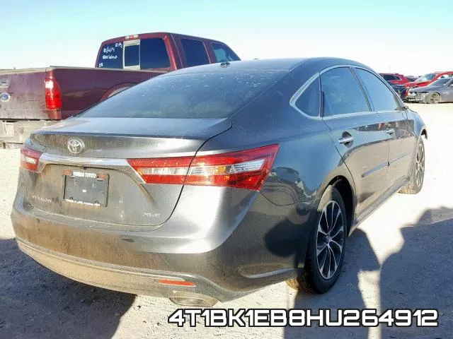 4T1BK1EB8HU264912 фото 5