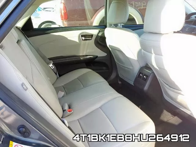 4T1BK1EB8HU264912 фото 7