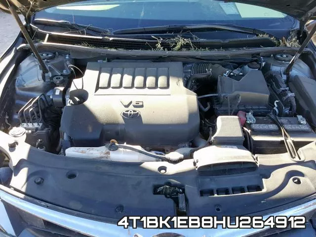 4T1BK1EB8HU264912 фото 8