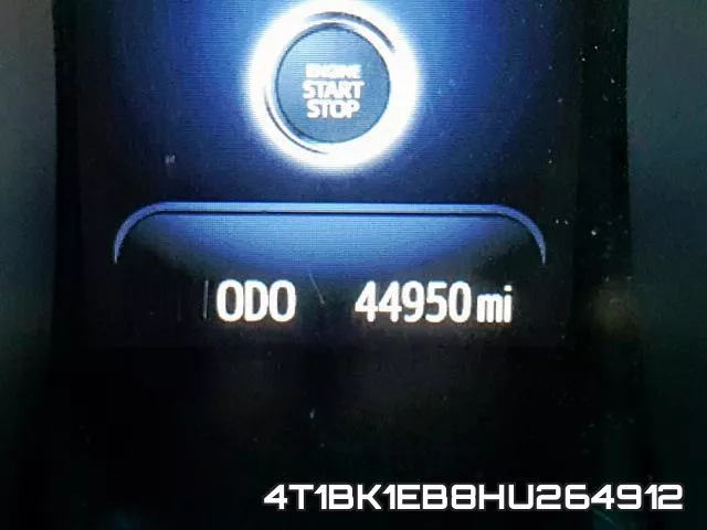 4T1BK1EB8HU264912 фото 9
