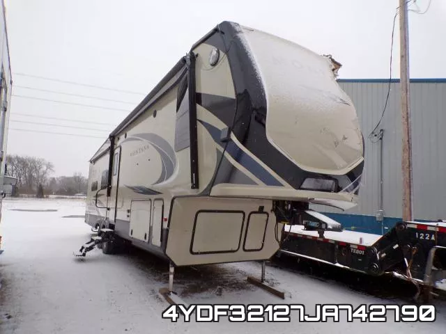 4YDF32127JA742790 фото 2