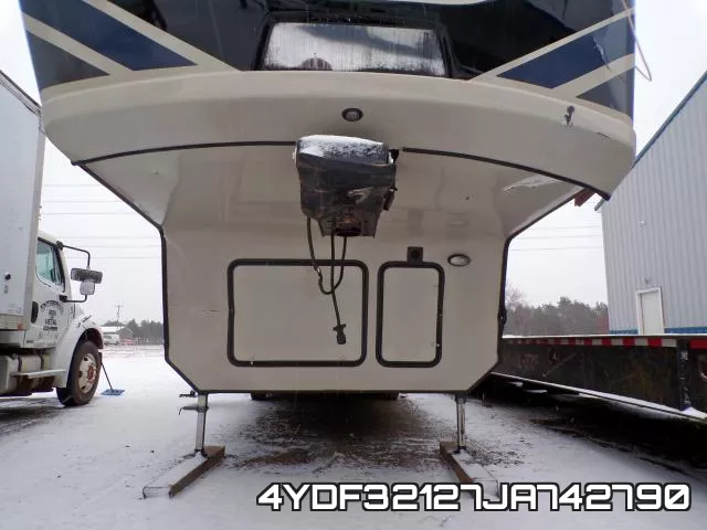4YDF32127JA742790 фото 3